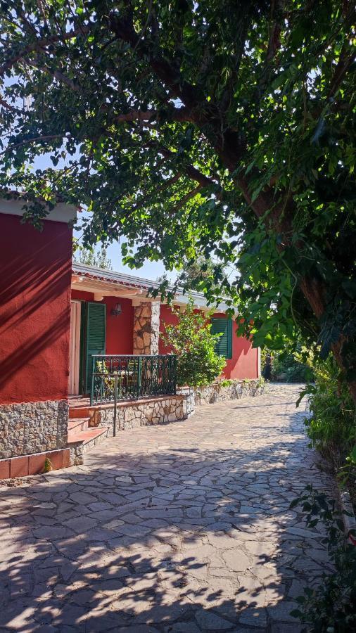 La Villa Franca Pompeii المظهر الخارجي الصورة