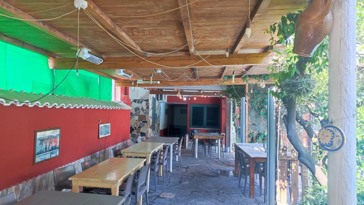 La Villa Franca Pompeii المظهر الخارجي الصورة